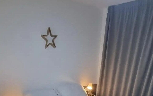 Central Liverpool 1-bed Apartment City Centre