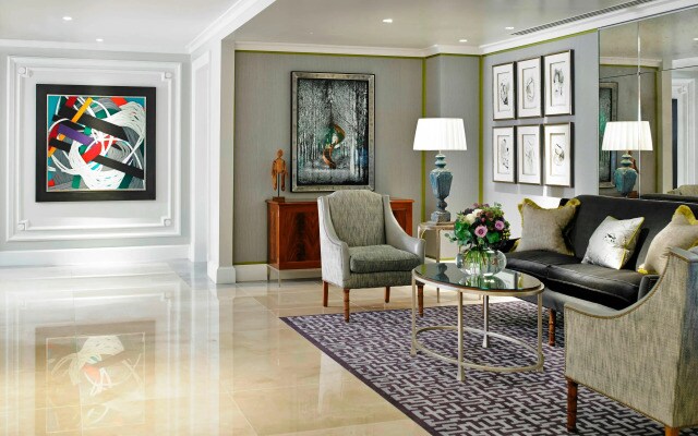 London Marriott Hotel Park Lane