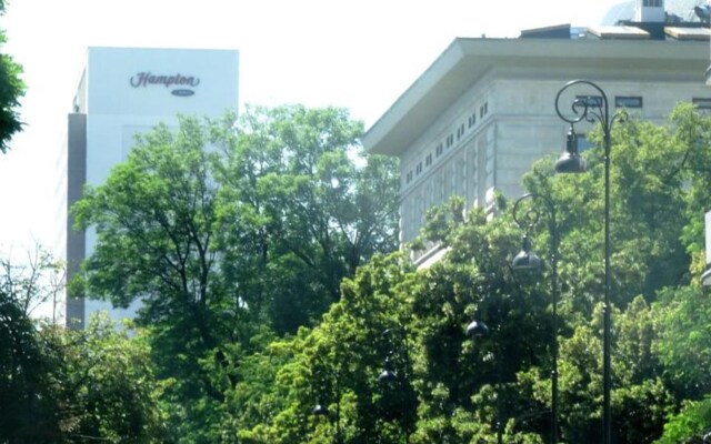 Отель Hampton by Hilton Warsaw City Centre