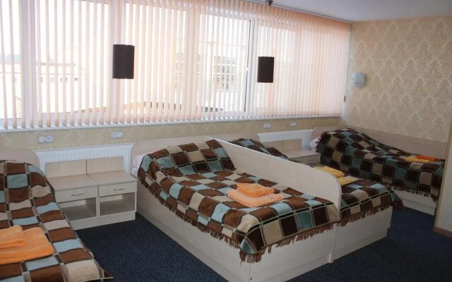 Balvi Hotel
