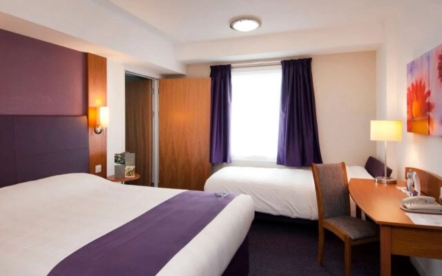 Premier Inn Heathrow Airport Terminal 5