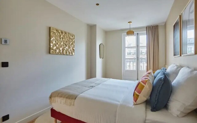 Sublim Apartement in the Center of Paris/le Marais