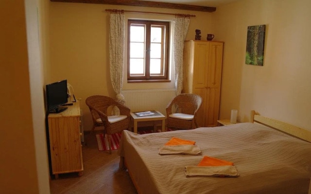 Penzion Hradební