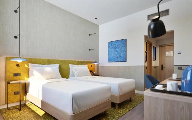 Hilton Garden Inn Rome Colosseum