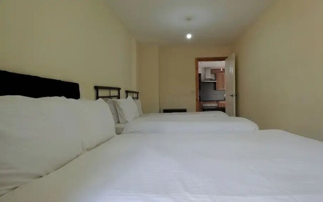 The Serenity Apartment