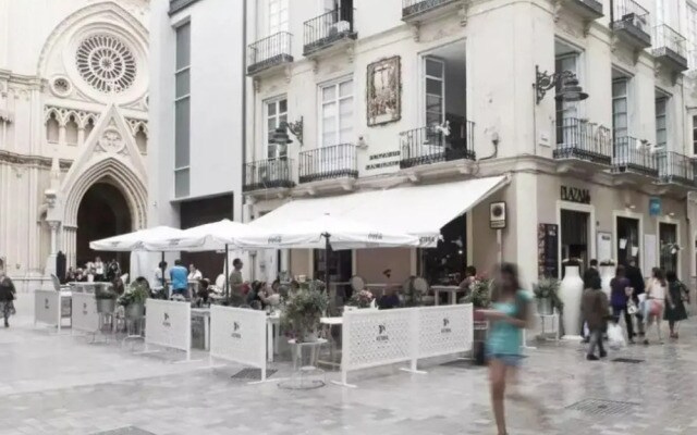 Studio in Malaga 100331