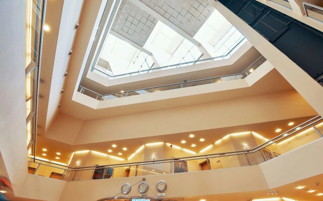 Отель Radisson Blu Ridzene