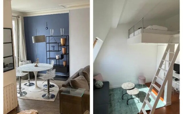 Beautiful Lincoln Apartment