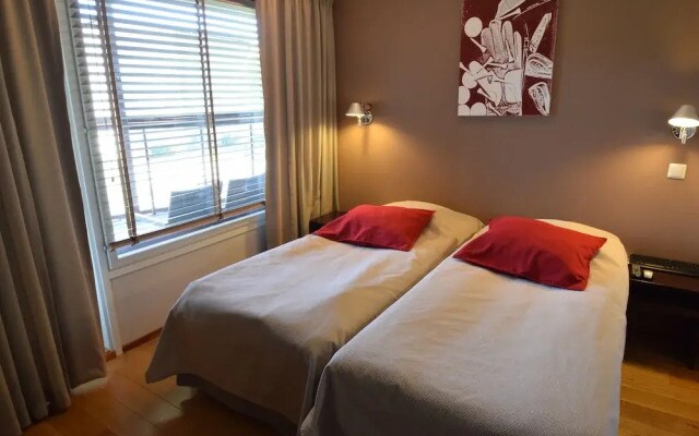 Tahko Spa Suites
