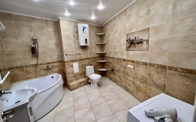 ApartKazan (АпартКазань) в ЖК Клевер Хаус