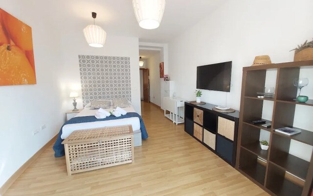 Del parque flats estudio capuchinos