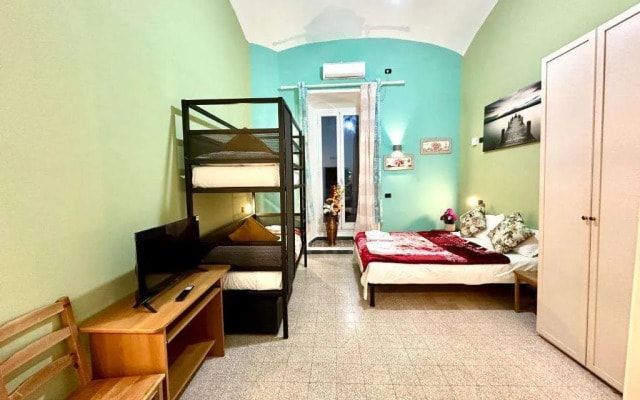 B&B Termini Colosseo Suite