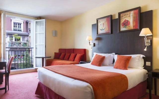 Plessis Grand Hôtel