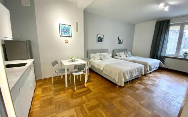 Exclusive Apartments Smolna