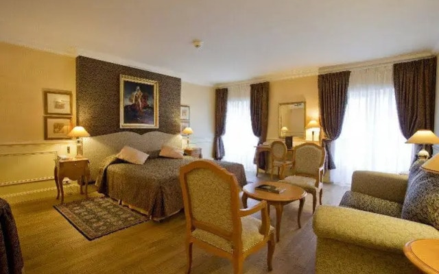 Hôtel Lotti