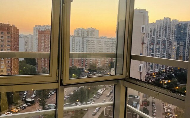 Апартаменты на бульваре Красногорский 23к3