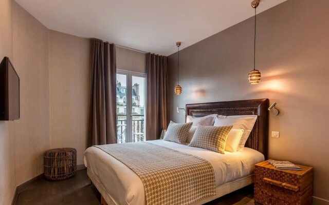 Be You Luxury Apart'Hotel