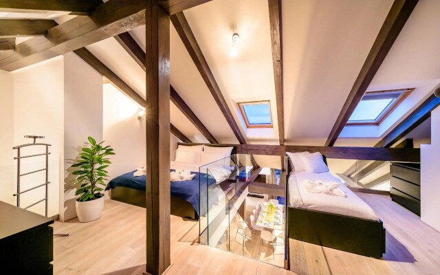President APT + CONCIERGE by Prague Castle, VIEWS