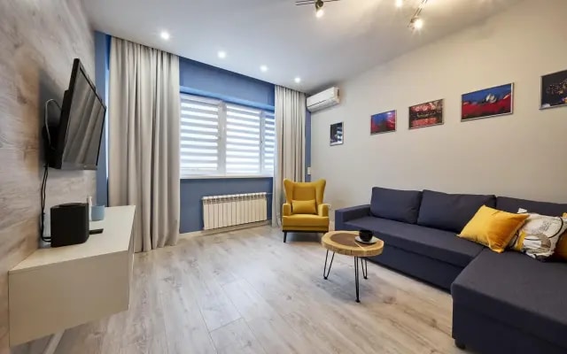 EasyGuest на Гоголевском бульваре 8/9 стр1