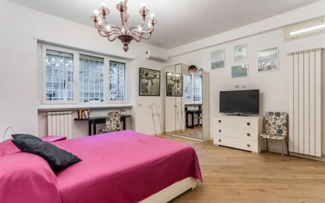 Rome As You Feel - Vatican Deluxe Apartment - Telesforo