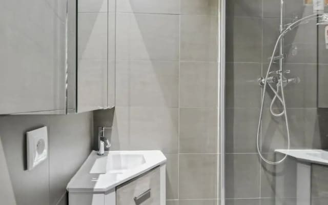Modern Apartment nr Sacré Coeur for 6p