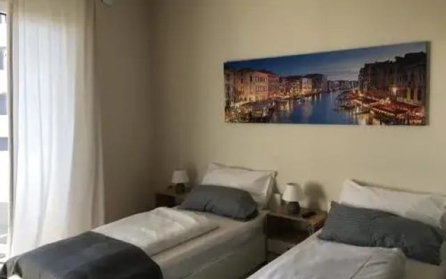 Premium Apartment München Messe