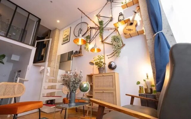 Appartement Sparks