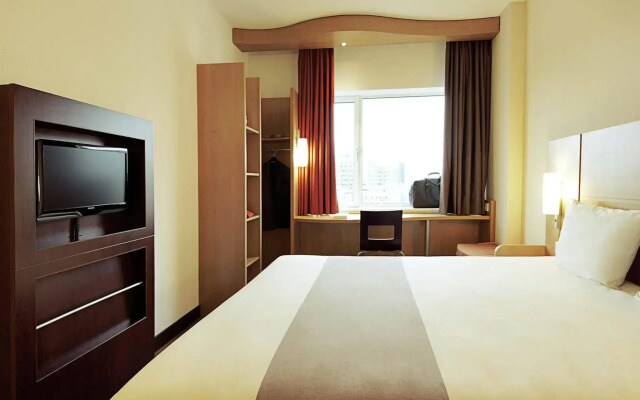 ibis Paris Ornano Montmartre Nord 18ème