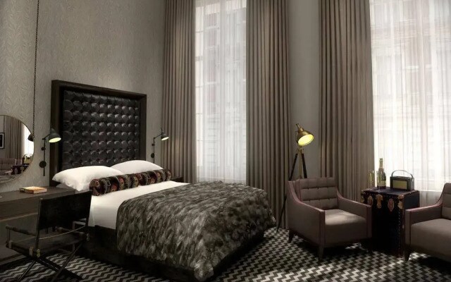 The Rex – Formerly Hotel Gotham