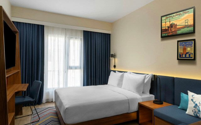 Hampton By Hilton Istanbul Sisli