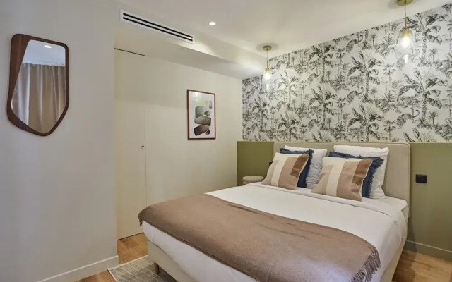 Sublim Apartement in the Center of Paris/le Marais