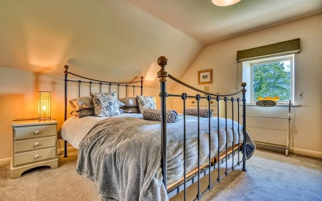 Holiday Home in Ashbourne Near Dovedale Trails