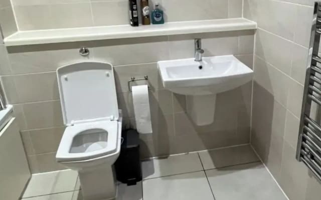 1 Bed Apartment Sleeps 2 With Wi-fi