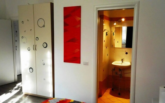 Bed  Breakfast Termini Gold