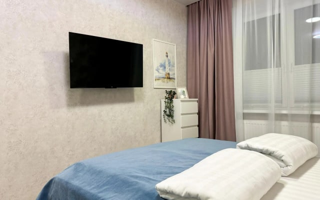 Pro.Apartment (Про.Апартмент) на улице Потемкина 17