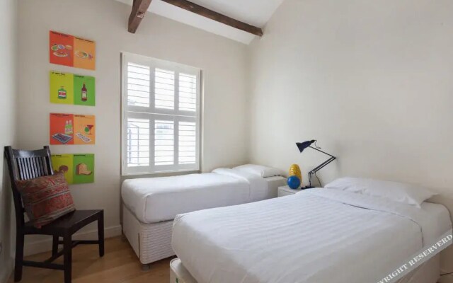 Kensington Apartments