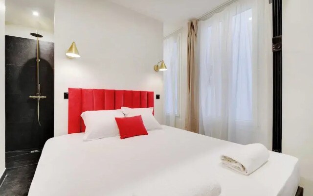 Cozy Studio - 2P - Place des Vosges/marais