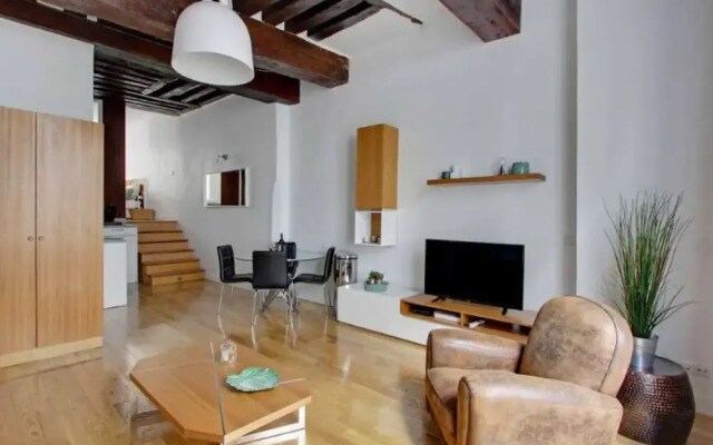 HostnFly apartments - Luminous Loft in Saint-Germain des Prés