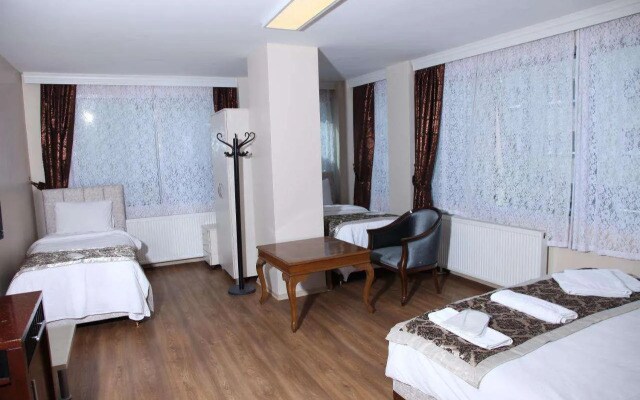 Camlica Tower Hotel