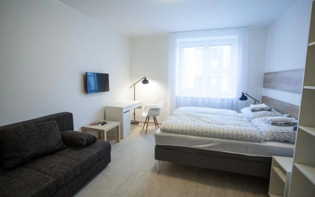Haas Apartments