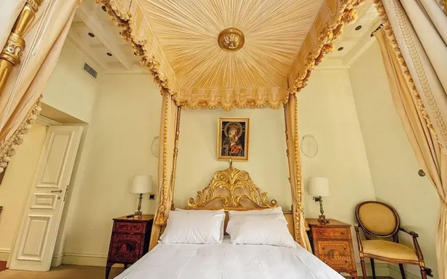 Magnifica residenza a Campo de' Fiori
