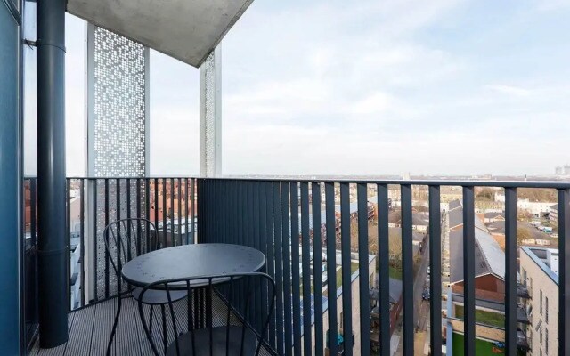 Hackney Downs Highrise