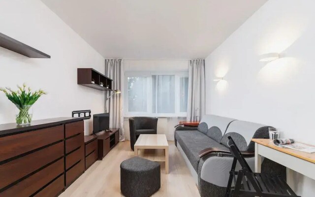Apartment Warsaw Podlesna by Renters