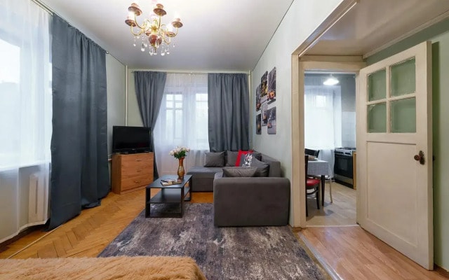 Comfort Homes на переулке Стрельбищенский 4
