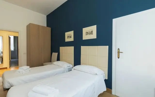 Monti Friendly Rome House