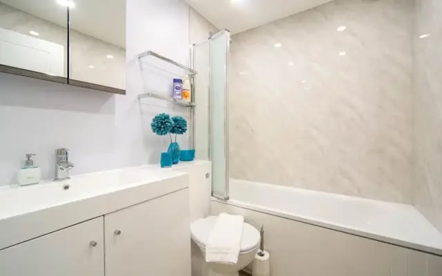 JOIVY Splendid 1 Bedroom Flat near St. Paul's Cathedral