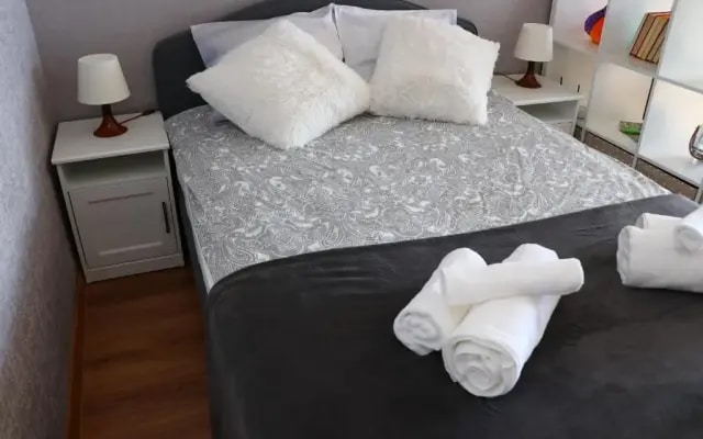 Crystal Apartment