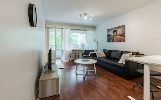 Local Nordic Apartments - Mountain Deer