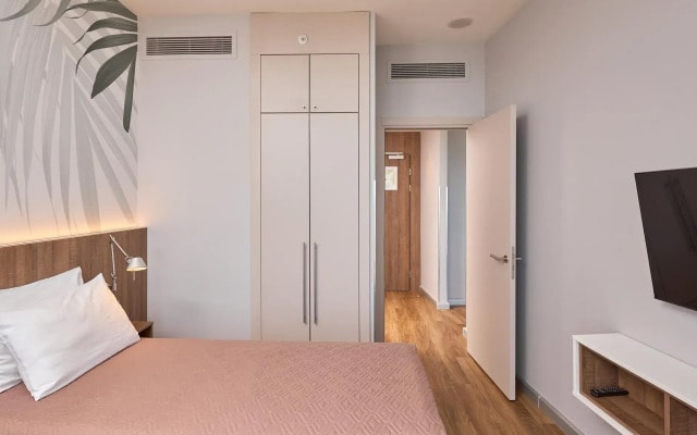 Sea Magic Apart с видом на море в Cosmos Stay