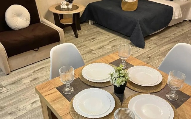 Romlex Apartments (Ромлекс) на улице Судоремонтная